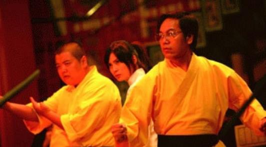 周星驰烂片变成经典的原因,周星驰电视剧评分最高