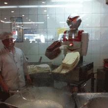 机器人io板工作原理及异常处理,人工机器原理