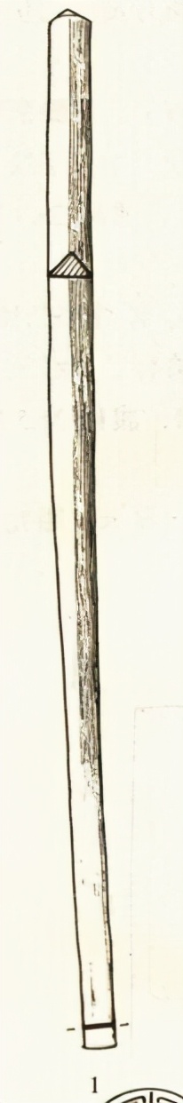 柳林杨家坪古墓,柳林县出土文物