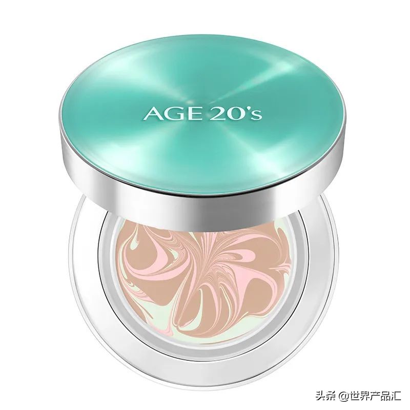 爱敬气垫age20s怀孕了可以用吗,韩国爱敬琥珀金气垫age20s