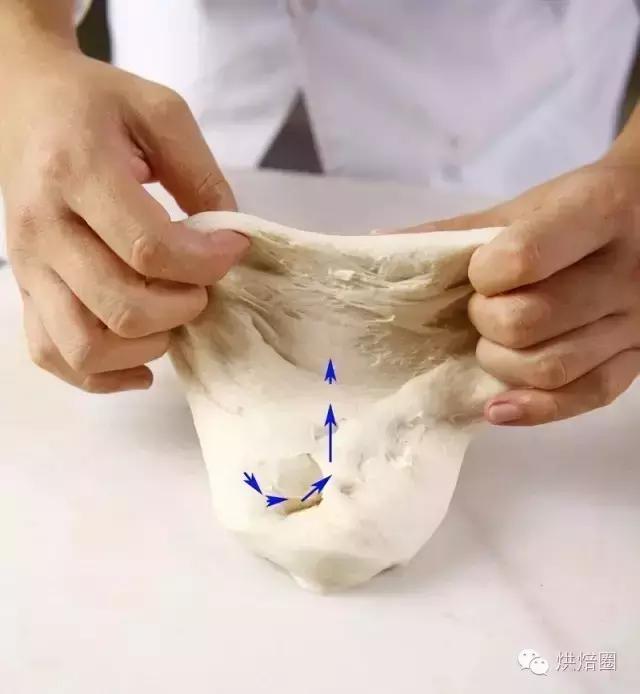 手工揉面快速出膜又不累的方法！关键在这几个揉面技巧上……