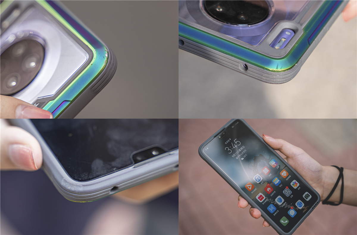 一个18岁计算机系少女的EDC