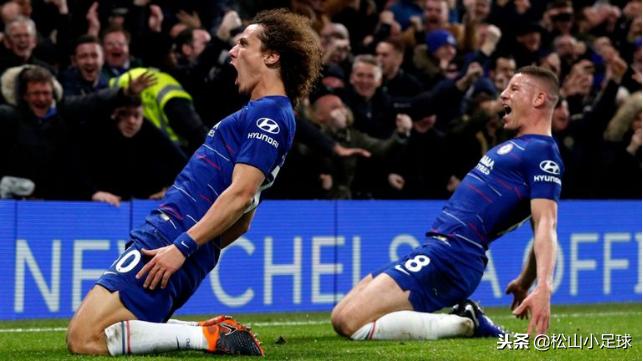 切尔西1分钟绝杀曼城,第一脚射门伊布