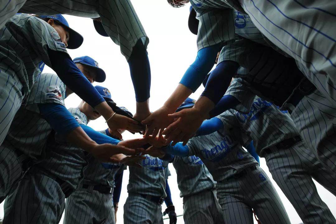 世警会倒计时中国警察首次亮相棒球项目