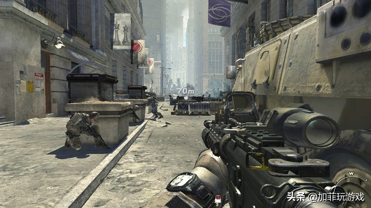 使命召唤8:现代战争3,使命召唤8现代战争3第4章