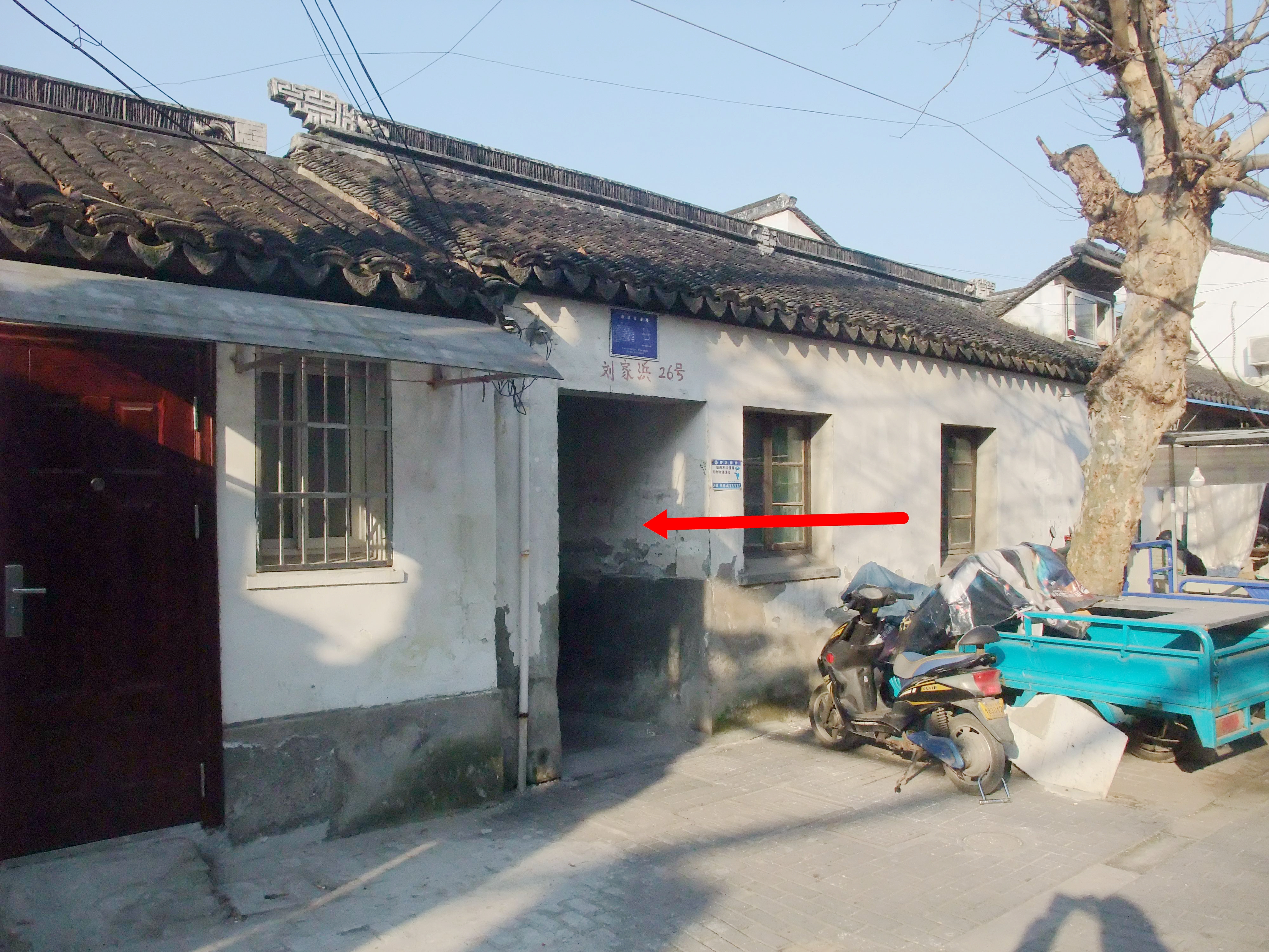 苏州漫步小古城,苏州深藏在老巷子里的古迹