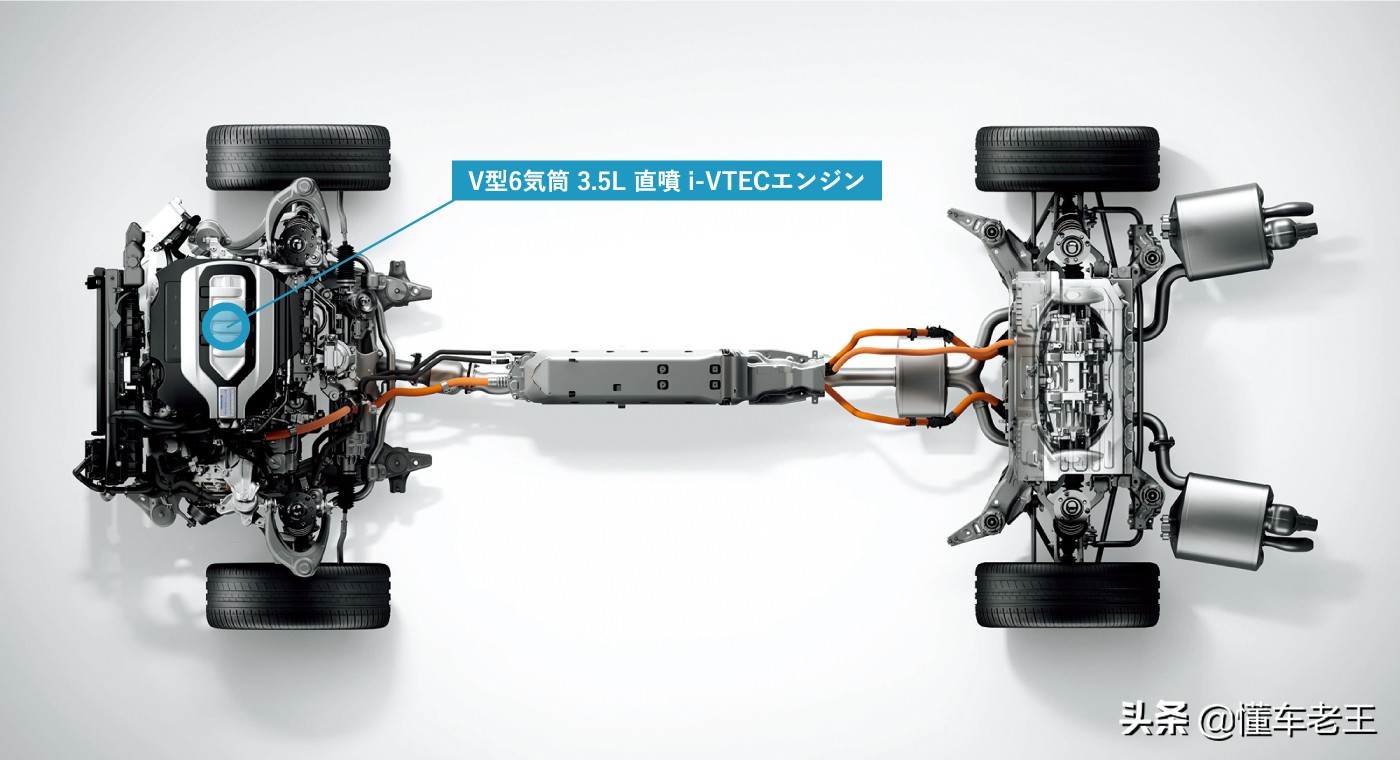 懂车老王dmi最全面解读,讴歌sh-awd四驱哪代最好