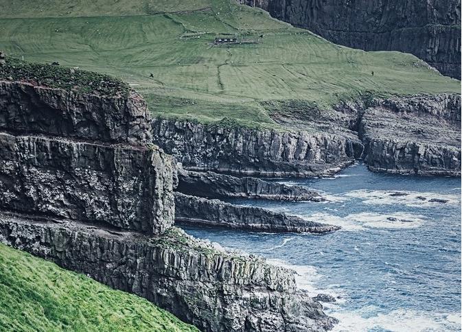 法罗群岛遗世秘境,北大西洋法罗群岛美景