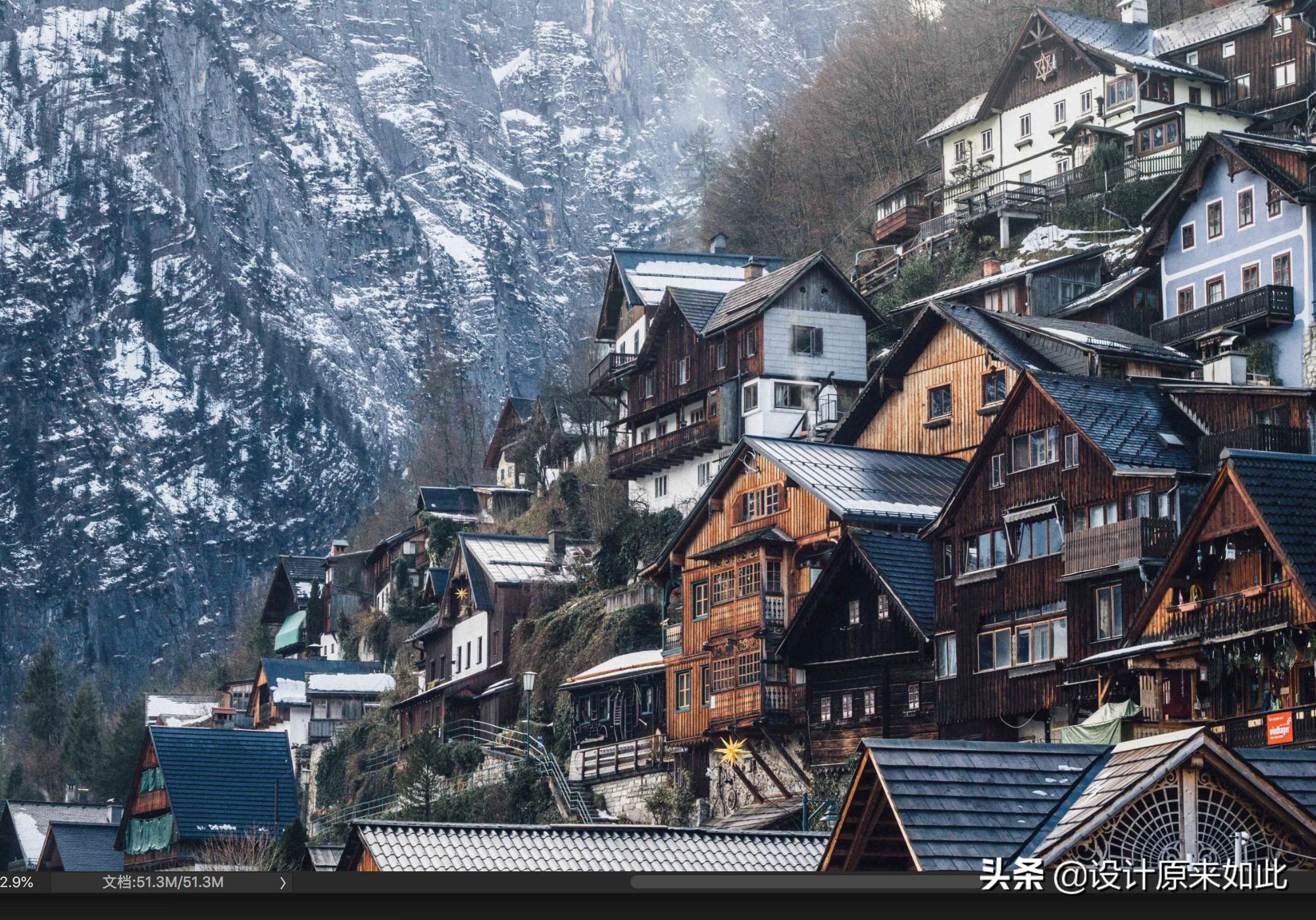 手把手教你ps调色技巧,ps调色选哪种色彩空间