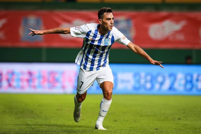 中超最强阵容排名,中超国内最强球员