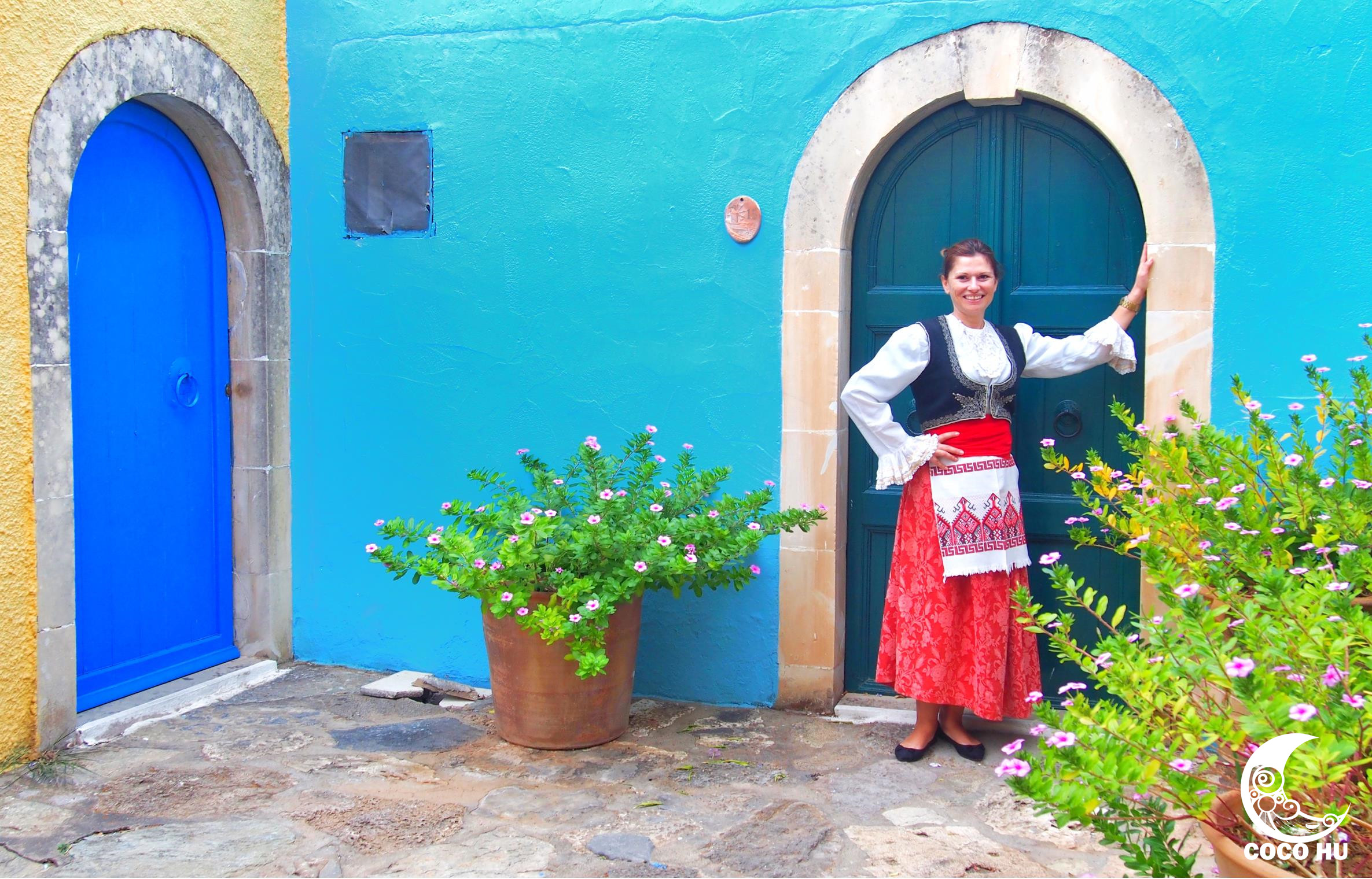 克里特文明与古埃及文明的联系,希腊克里特岛文明