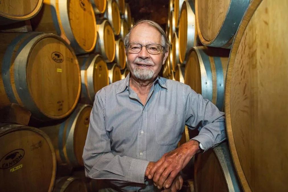 世界顶级葡萄酿酒大师,中国第一位葡萄酒品酒师大师