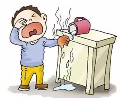 意外烫伤烧伤急救方法,意外烧伤恢复过程图解