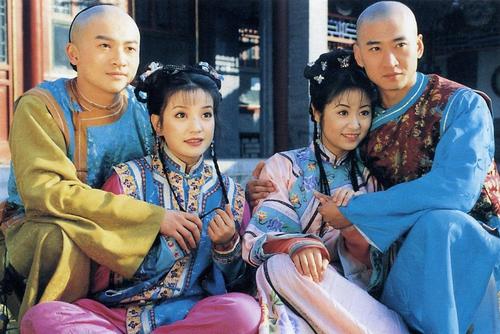 “双面玉女”林心如的另类蹿红记