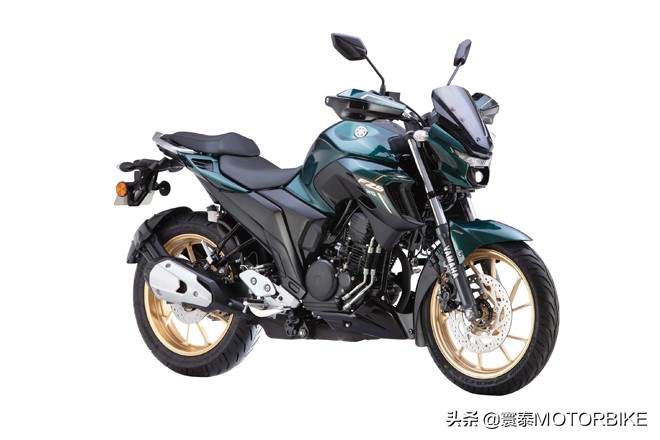 雅马哈小飞机fz250,雅马哈街车fz25