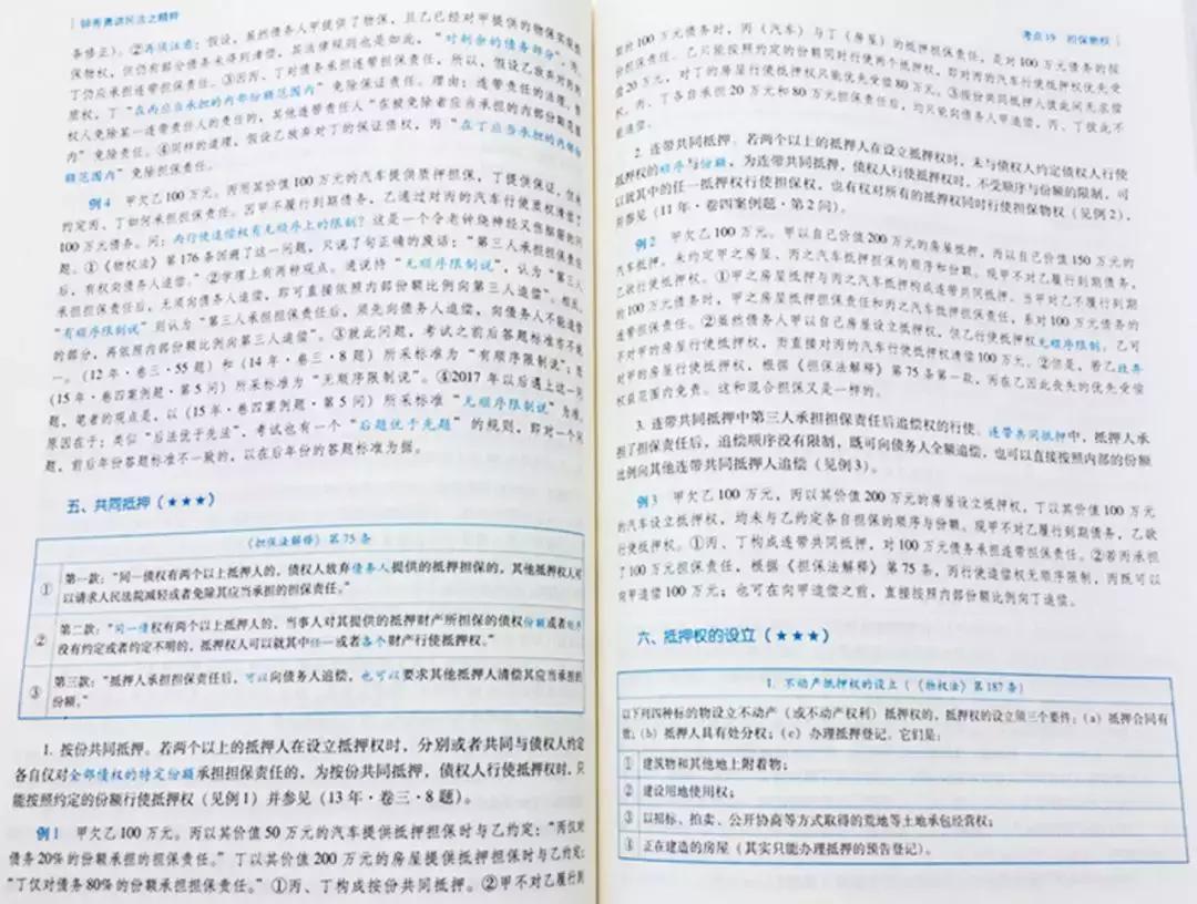 法考冲刺必看！2019蒋四金复习计划背诵书单来了