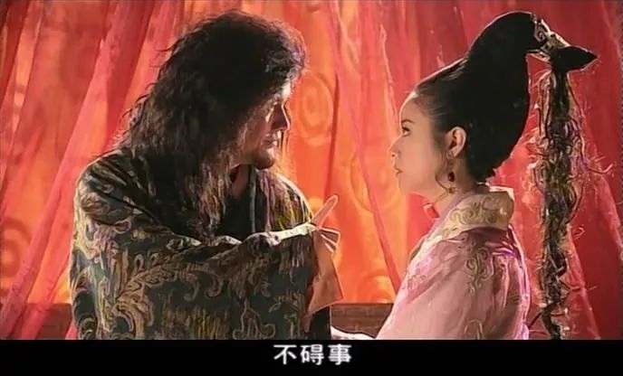 傅艺伟和温碧霞谁演妲己最好,温碧霞和王丽坤的妲己对比