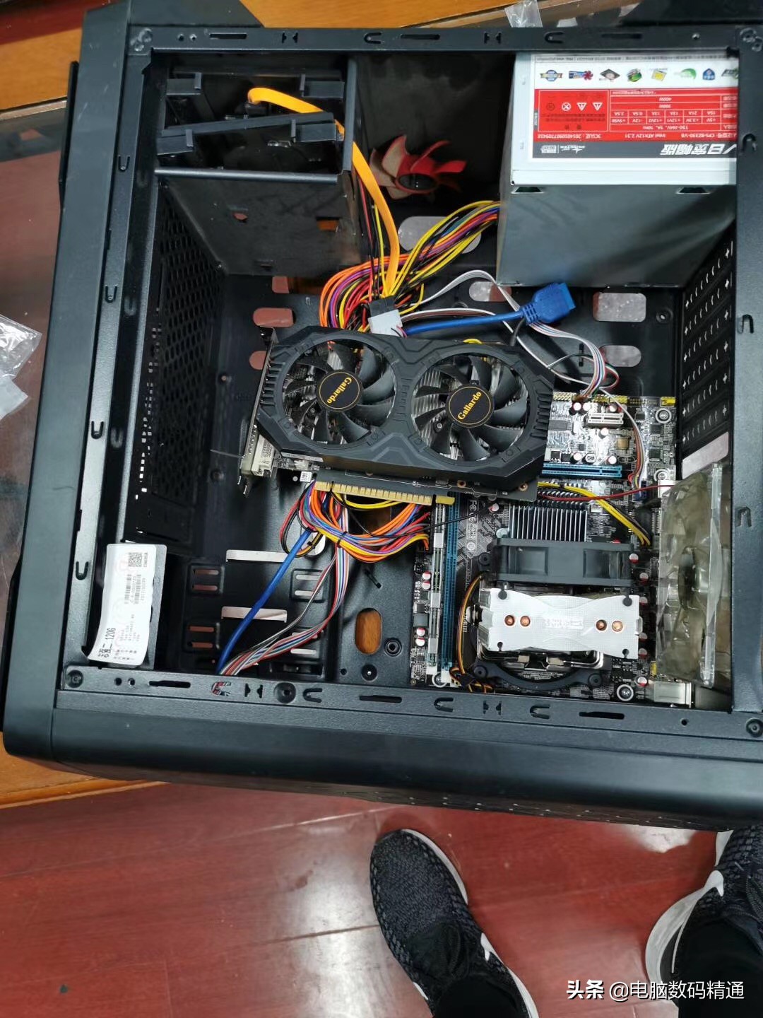 老款电脑卡顿如何升级,电脑配置低了卡顿要升级哪些硬件