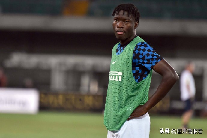 国米上新闻联播,国米新闻