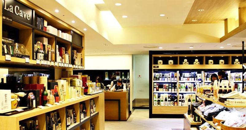 银座三越百货,东京银座松屋百货和三越百货攻略