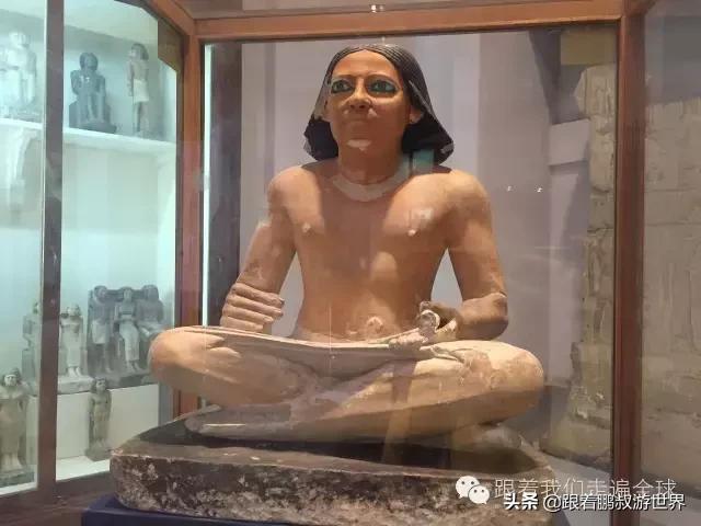 埃及博物馆排行榜,埃及博物馆稀世珍品