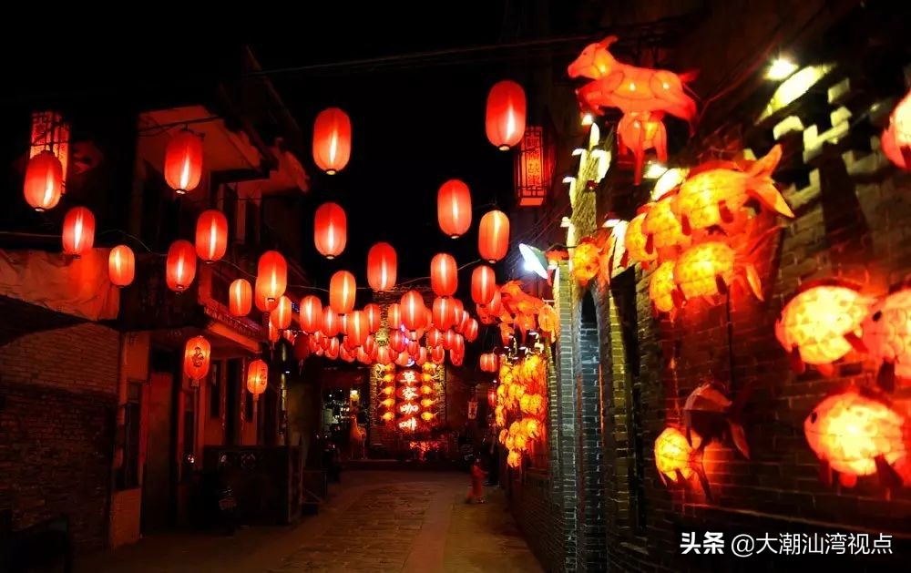 潮汕元宵的习俗,潮汕元宵习俗视频