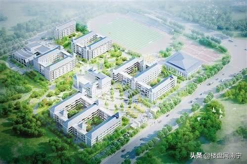 南宁重点发展沙井,南宁沙井副中心前景