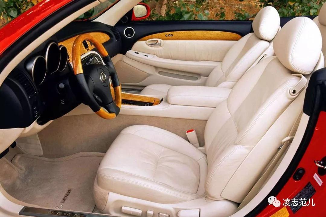 凌志雷克萨斯入门,雷克萨斯跟凌志有什么区别