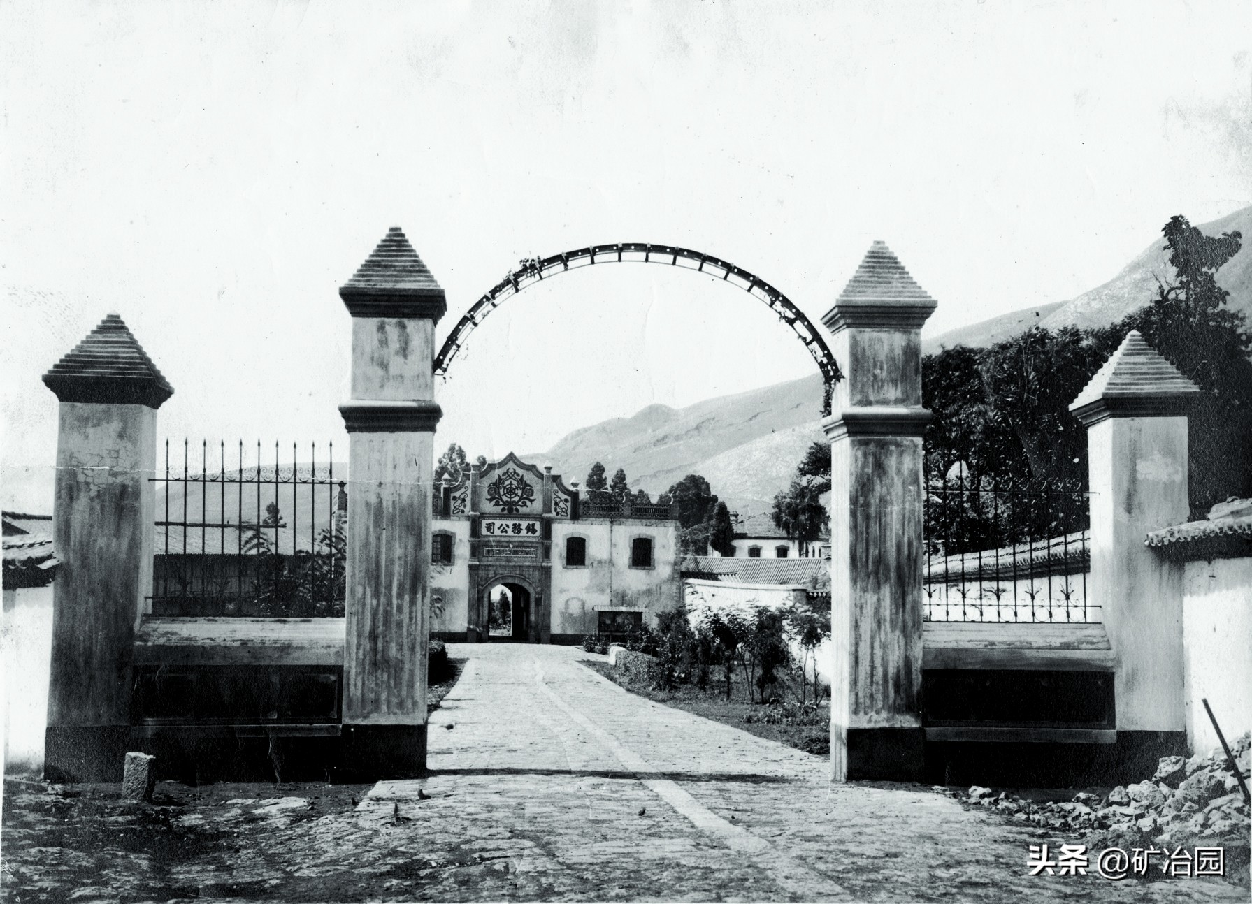 中国锡之骄子：百年云锡