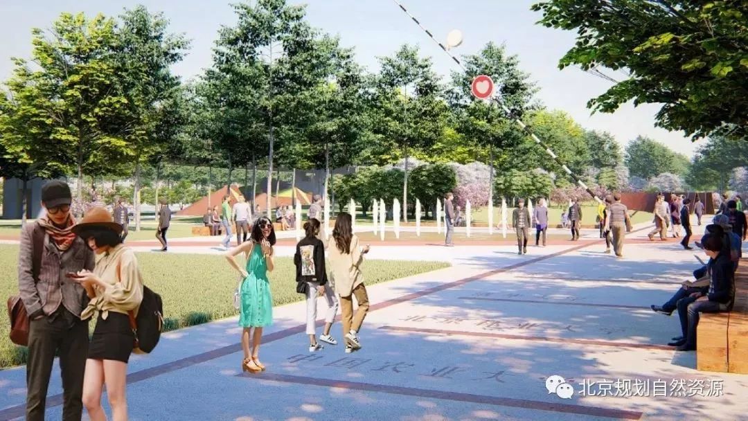 北京东五环新建公园大全,北京新开40个公园详细位置公布