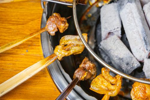 烧烤界的鼻祖,烧烤界鼻祖