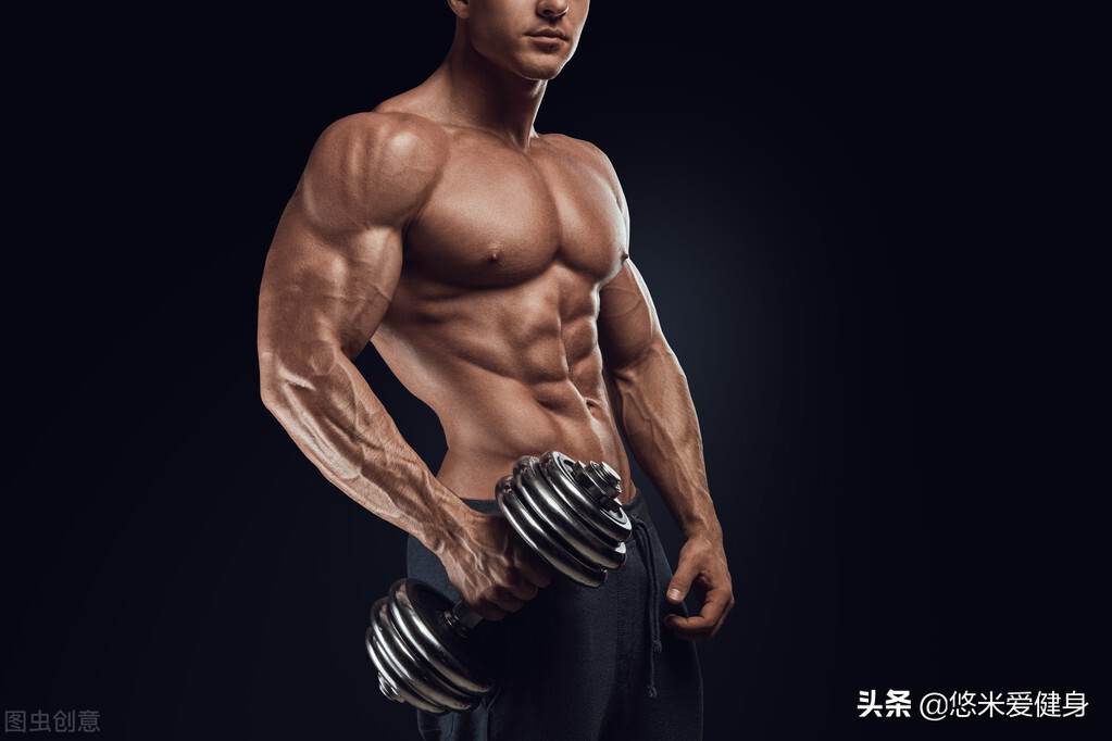 练肩部肌肉最佳的动作图解,球形肩部训练动作