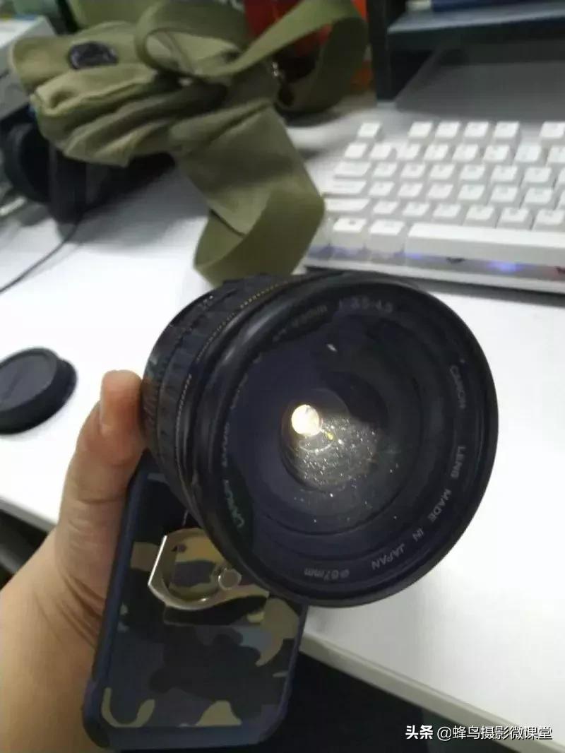 镜头有灰会进cmos吗,镜头有灰有影响二手价格吗