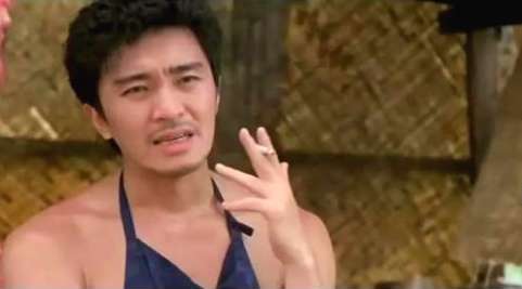 周星驰经典台词18秒,周星驰40句经典台词粤语版