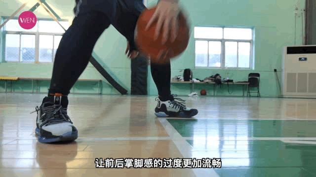 双科技中底,全新顶级中底黑科技