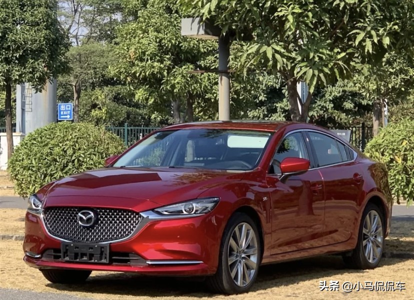 20款马自达阿特兹有哪些毛病,马自达16款阿特兹有哪些毛病