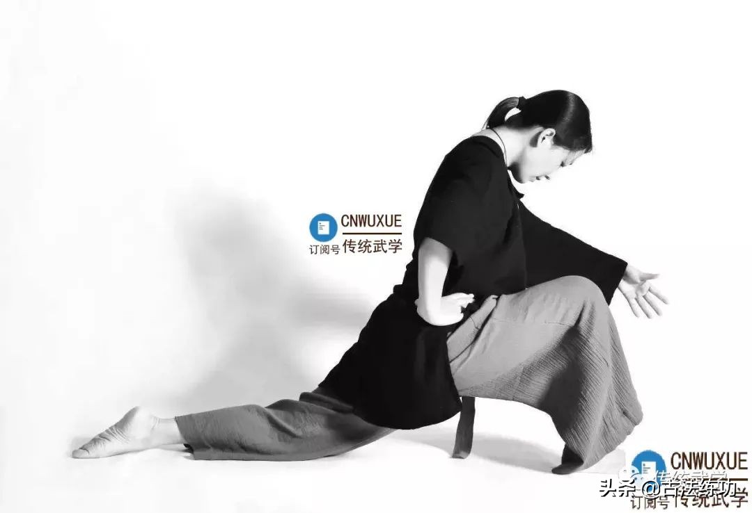 能主宰于腰，太极成矣