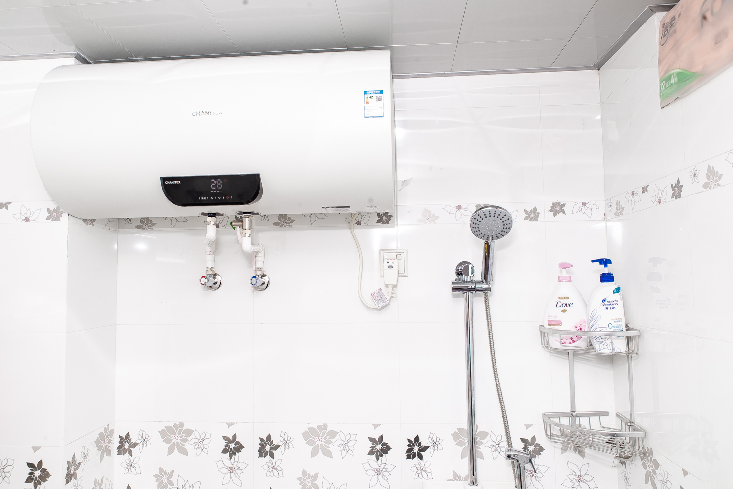 安全智能电热水器,速热式电热水器安全