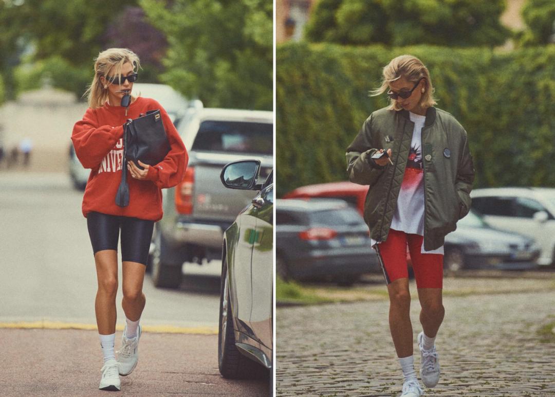 最新的流行穿法快来get,现在很火的几种穿法