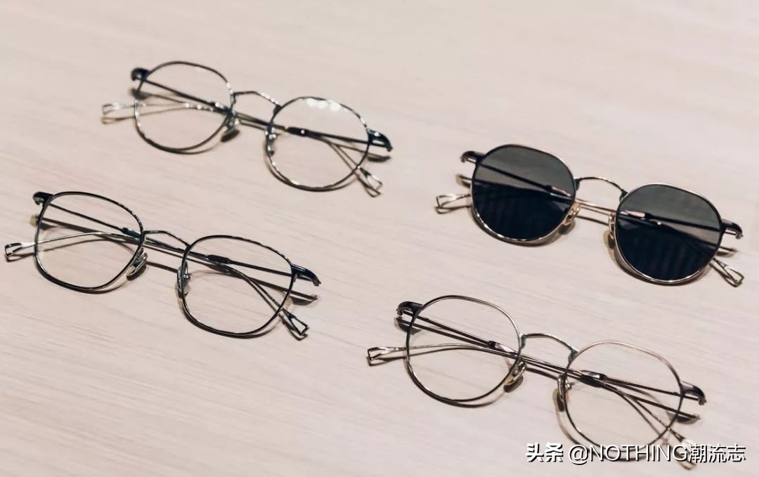 日本原装进口老花眼镜,日本眼镜品牌logo大全