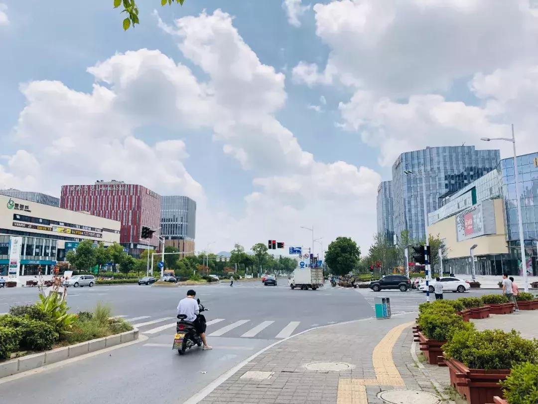 孤岛vs群岛,城南商业圈