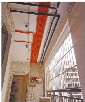 邻里漏水,邻里之间房屋漏水解决纠纷案例