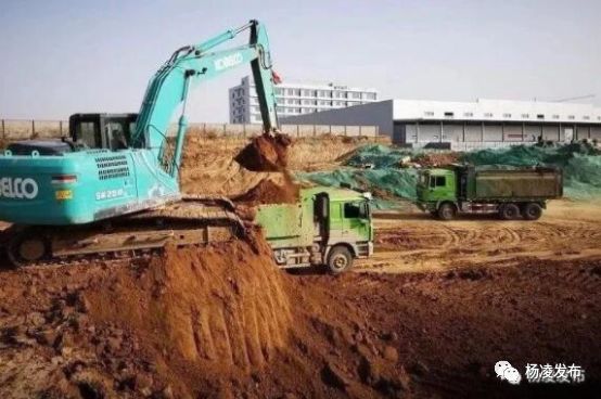 杨凌即将开工的工作,杨凌复工的最新通告