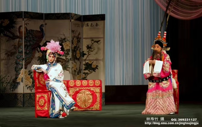 四郎探母四盘山,四盘山四郎探母