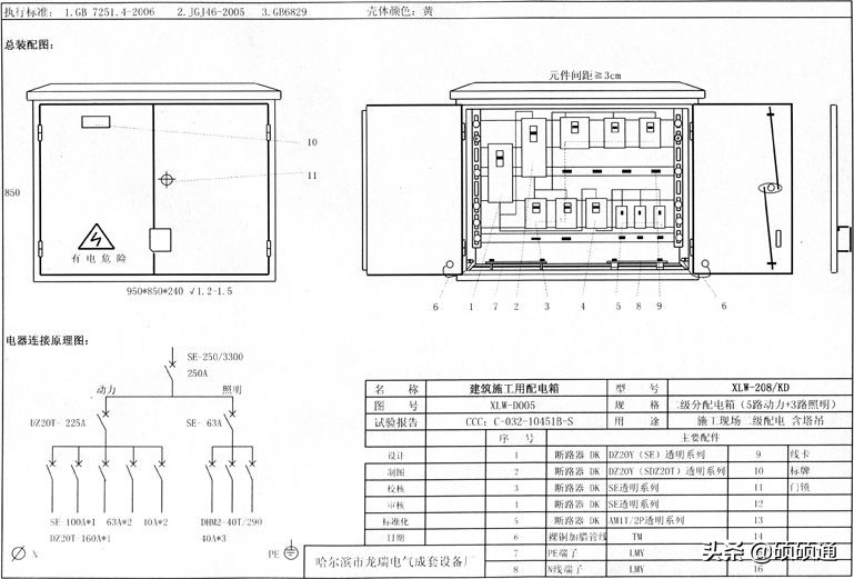目前施工现场三级配电的具体要求,施工现场三级配电都需要接地吗