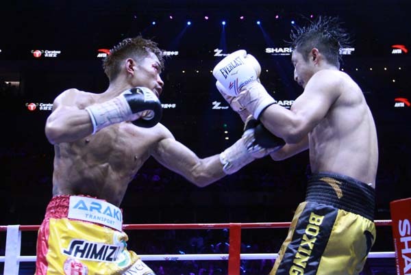 邹市明透露自己退役根本原因：眼睛被打坏，看东西不在一个水平线