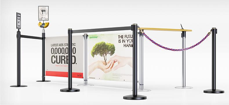 一米线栏杆配件,多功能百变扶手配件