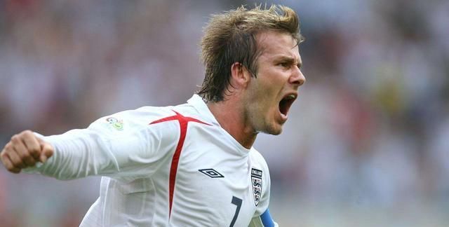 怀念贝氏弧线，和那温暖午后的金发少年