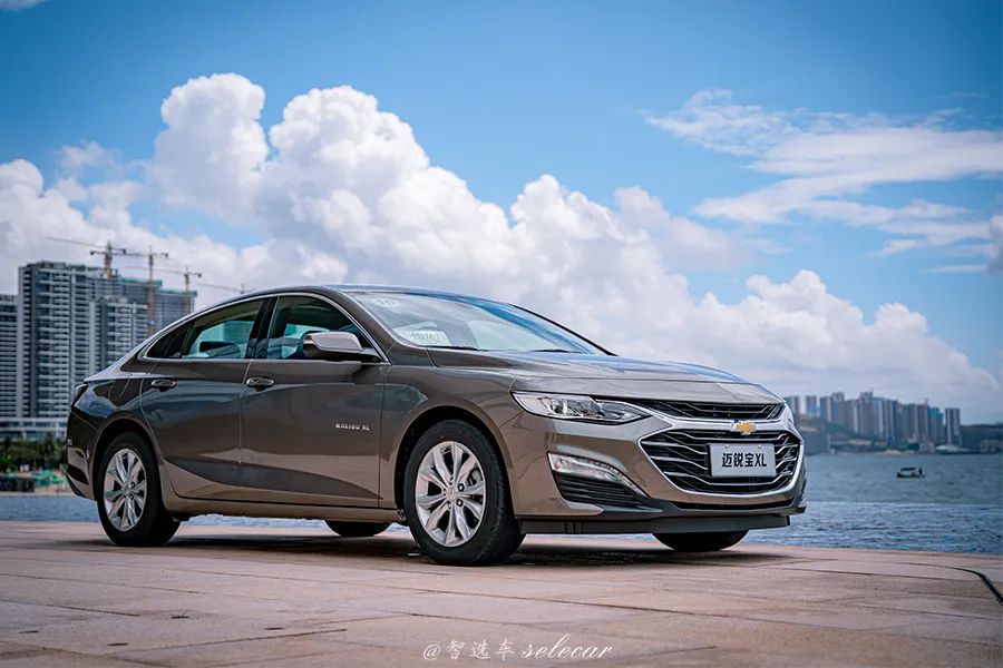 换装最新动力总成,三缸变四缸,试驾雪佛兰迈锐宝XL535T