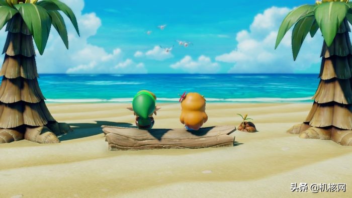 塞尔达传说织梦岛神作,塞尔达传说织梦岛游玩时间